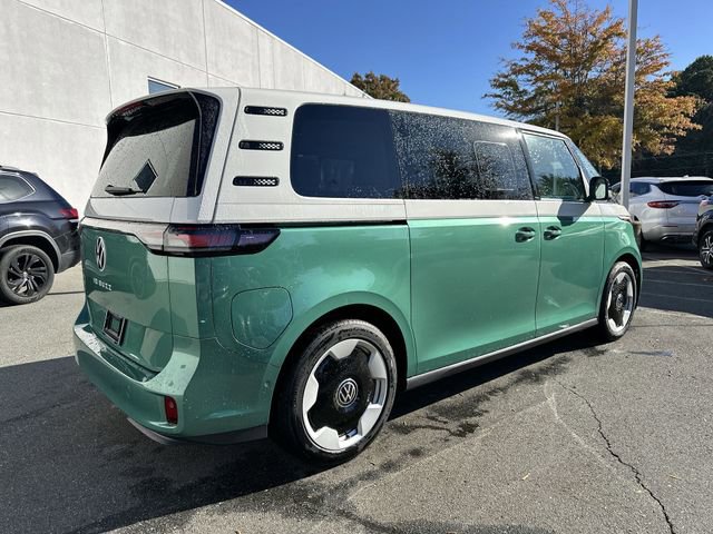 New 2025 Volkswagen ID. Buzz Pro S Plus image 5