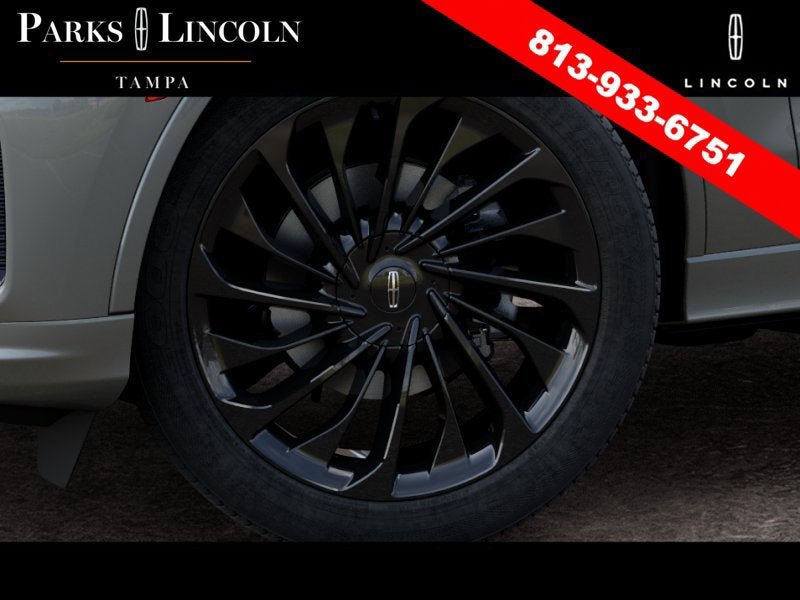New 2027 Lincoln Aviator Reserve w/ Jet Appearance Package AWD/4WD image 19