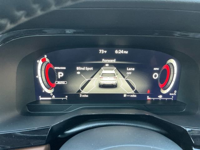 New 2025 Nissan Pathfinder Platinum image 21