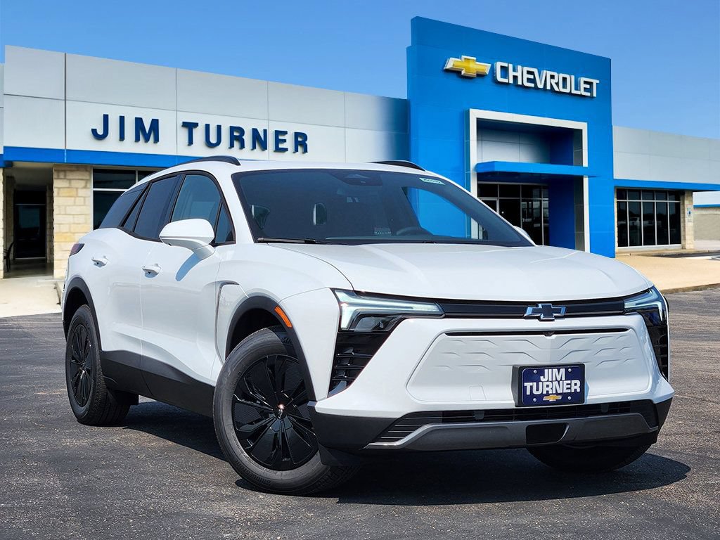 New 2025 Chevrolet Blazer EV LT