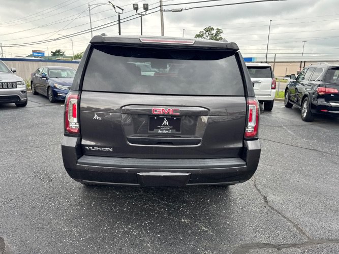 Used 2017 GMC Yukon SLT w/ Premium Edition AWD/4WD image 6