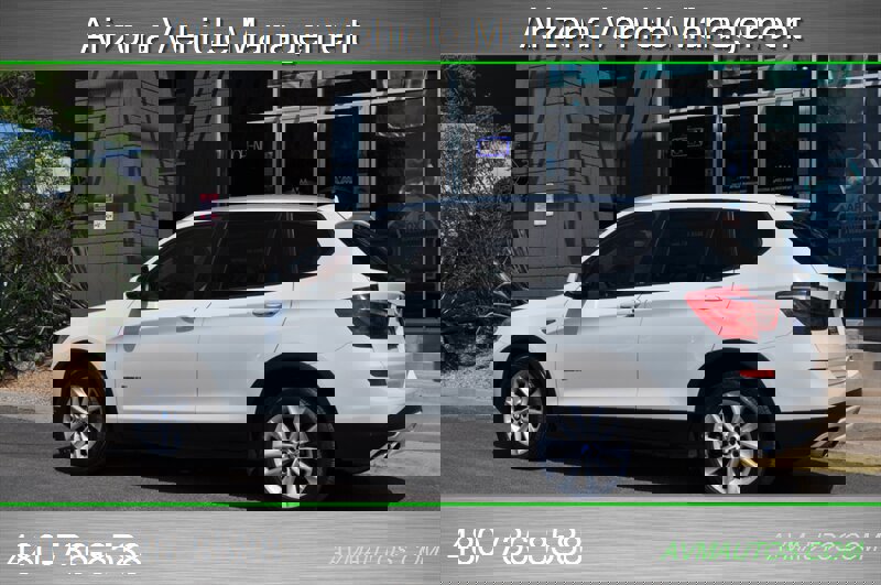 Used 2016 BMW X3 sDrive28i image 8