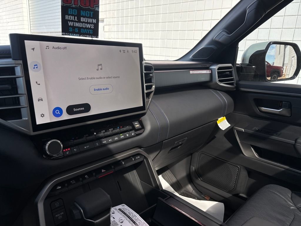 New 2026 Toyota Tundra Platinum image 13