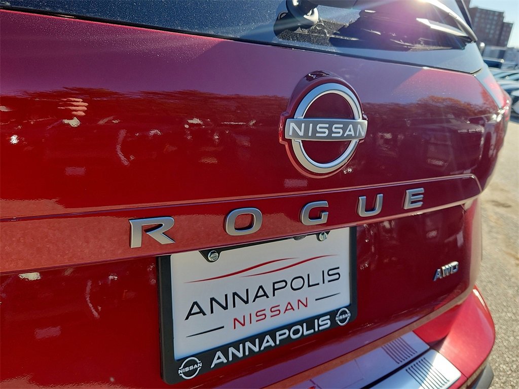 New 2026 Nissan Rogue SV w/ Cold Weather Package image 11