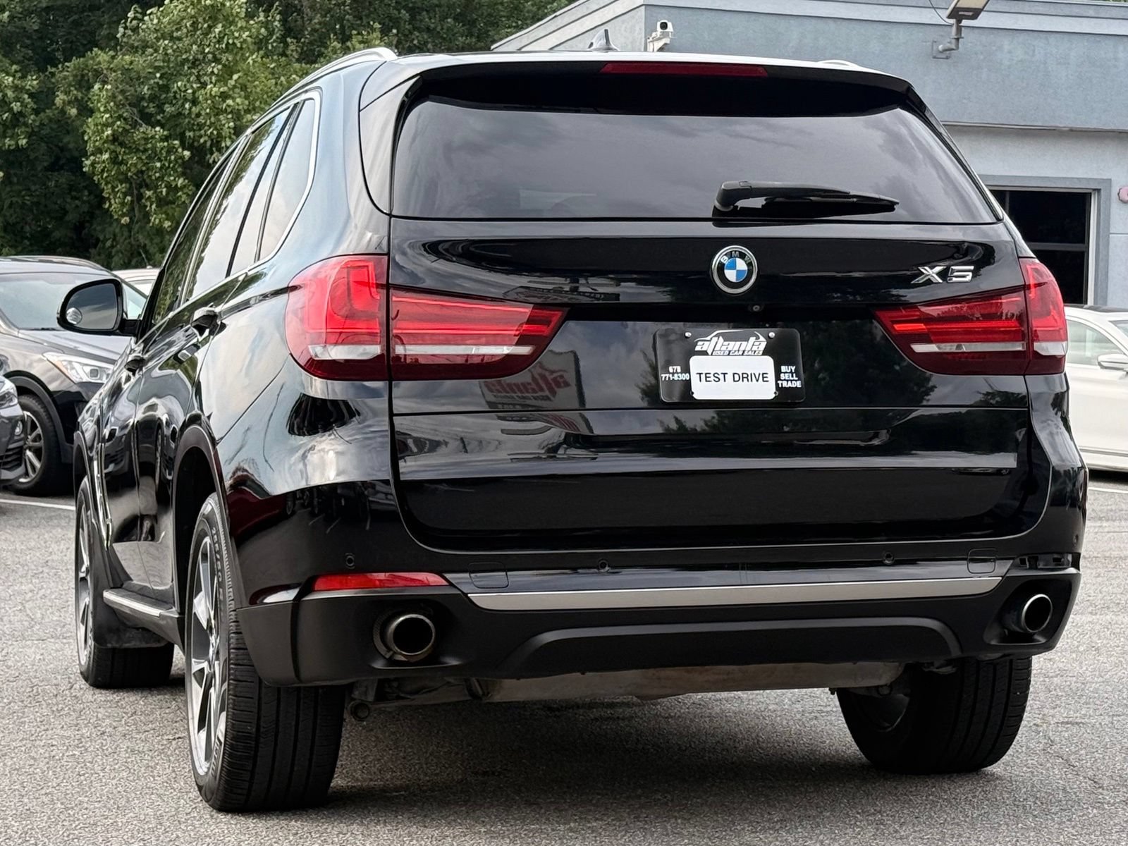 Used 2017 BMW X5 xDrive35i AWD/4WD image 3