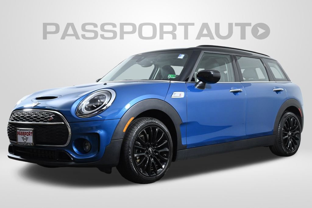 Certified 2024 MINI Cooper Clubman S