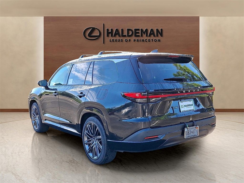 Used 2026 Lexus TX 350 AWD image 3