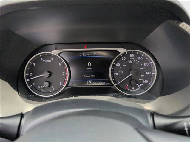 New 2025 Nissan Sentra SV w/ All-Weather Package image 11