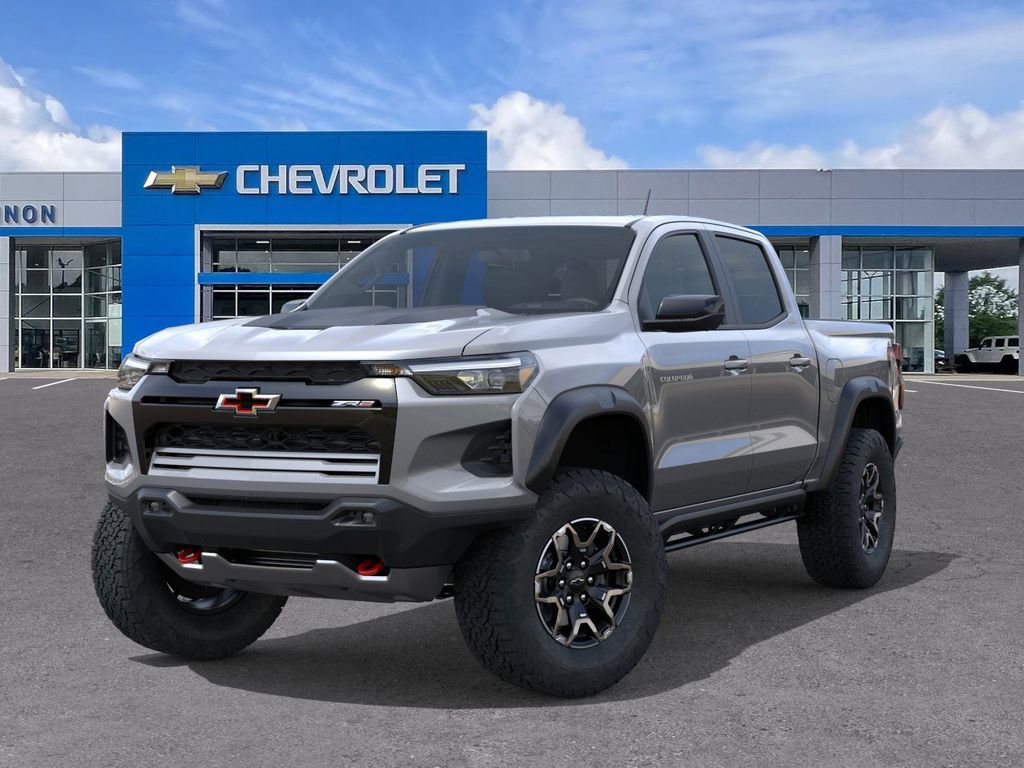 New 2026 Chevrolet Colorado ZR2 w/ Technology Package image 6