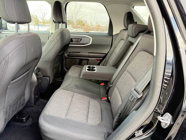 Certified 2024 Ford Bronco Sport Big Bend w/ Convenience Package image 9