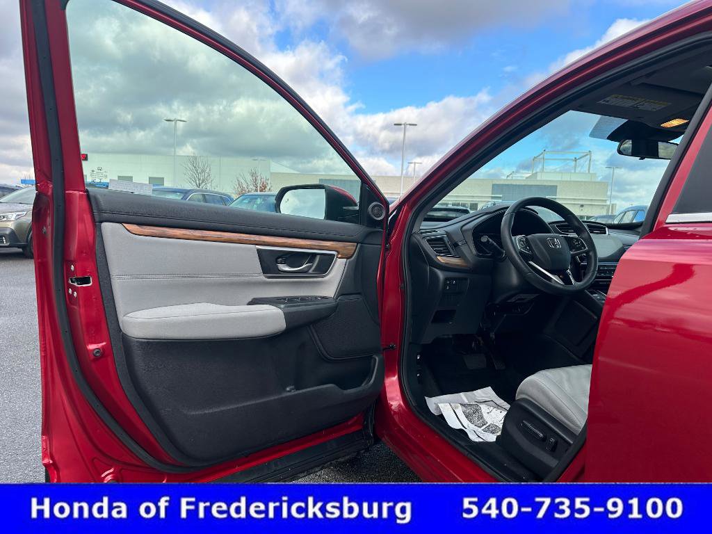 Certified 2020 Honda CR-V EX image 29