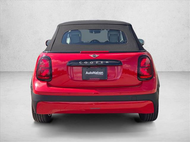 Used 2026 MINI Cooper Convertible image 14