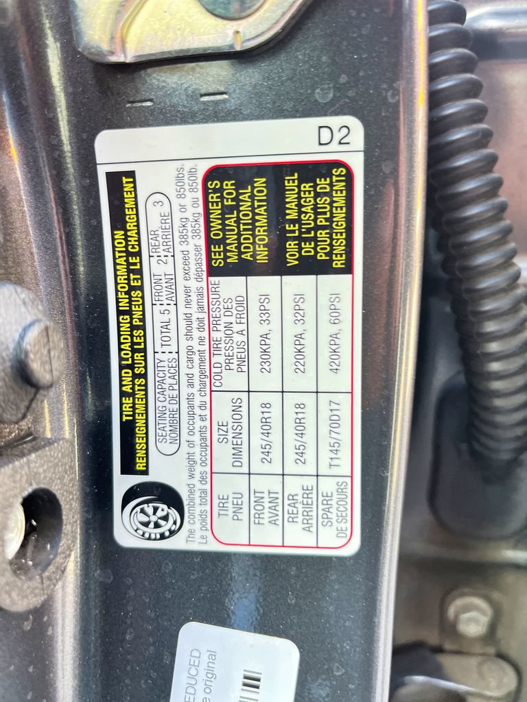 Used 2021 Subaru WRX Limited AWD/4WD image 80