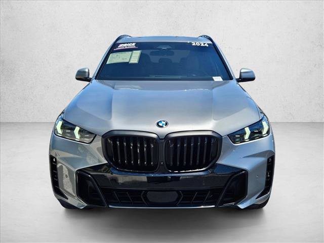 Certified 2024 BMW X5 sDrive40i w/ M Sport Package RWD image 2