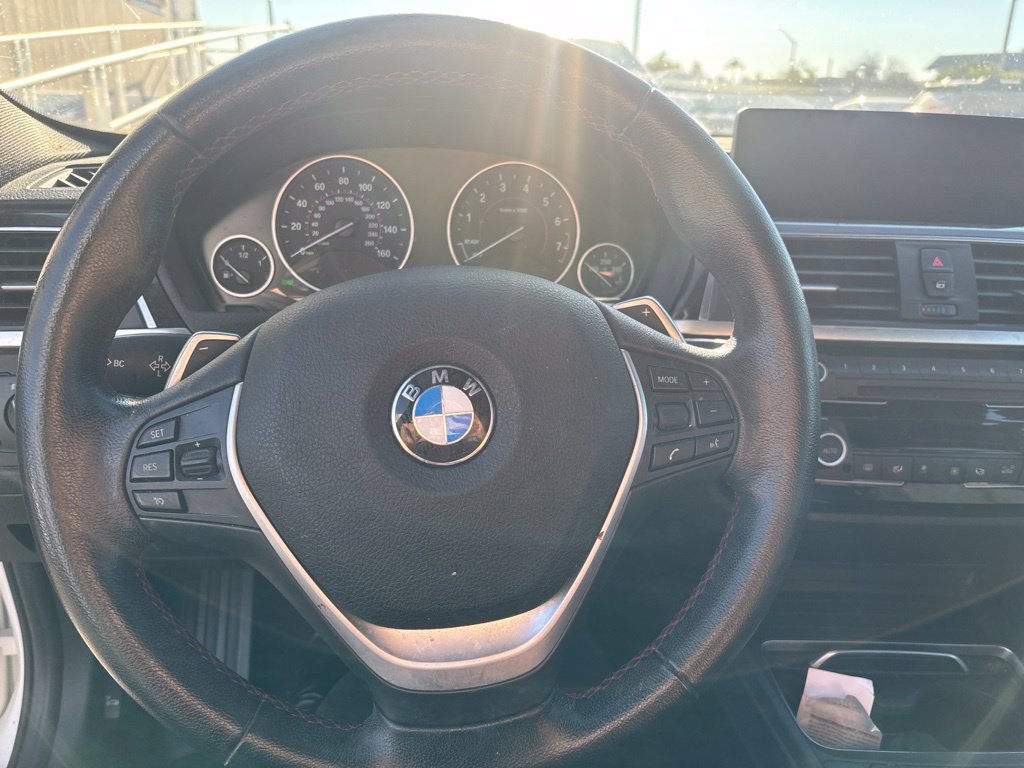 Used 2016 BMW 328i Sedan RWD image 11
