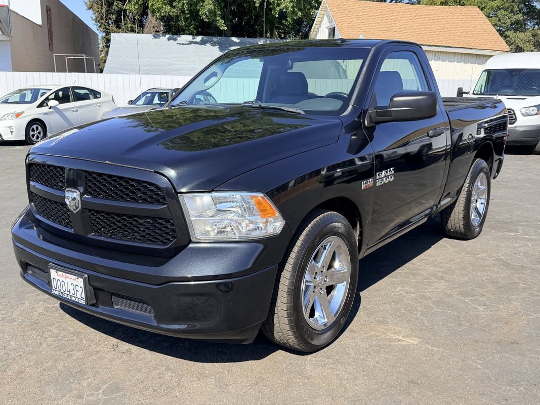 Used 2016 RAM 1500 Tradesman w/ Power & Remote Entry Group RWD image 3