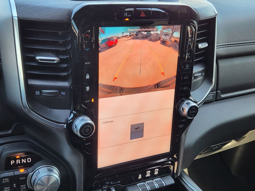 New 2026 RAM 1500 Laramie w/ Night Edition image 11