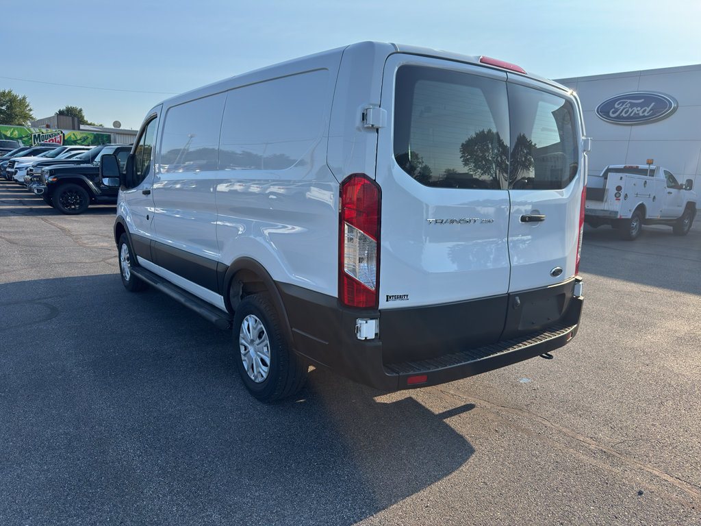 Used 2025 Ford Transit 250 Low Roof w/ Exterior Upgrade Package RWD image 5