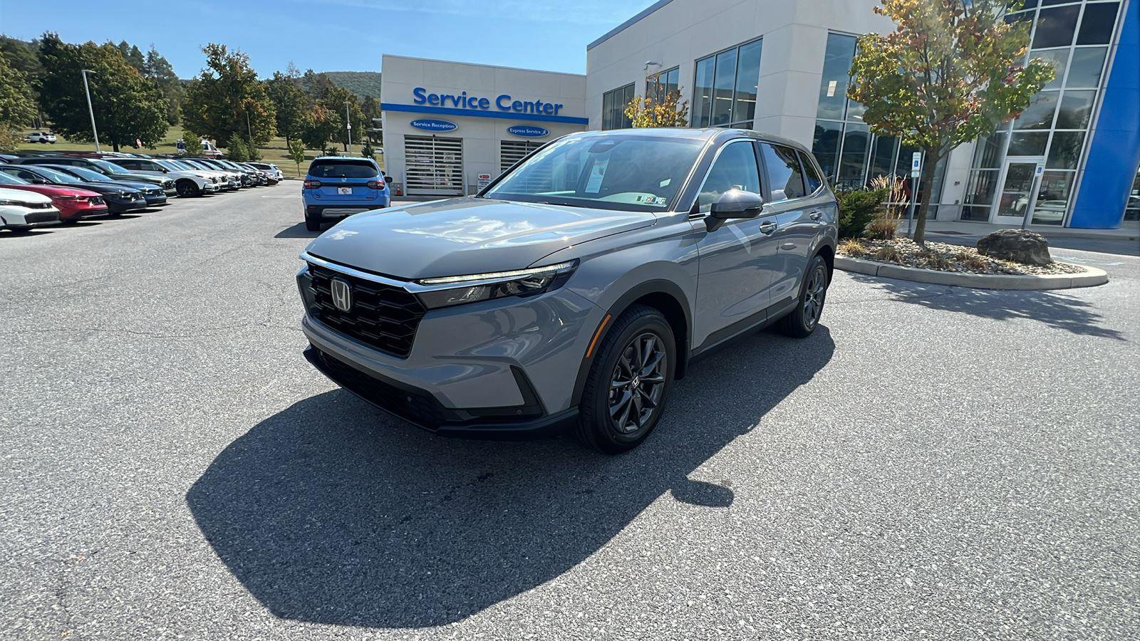 New 2026 Honda CR-V EX-L image 8