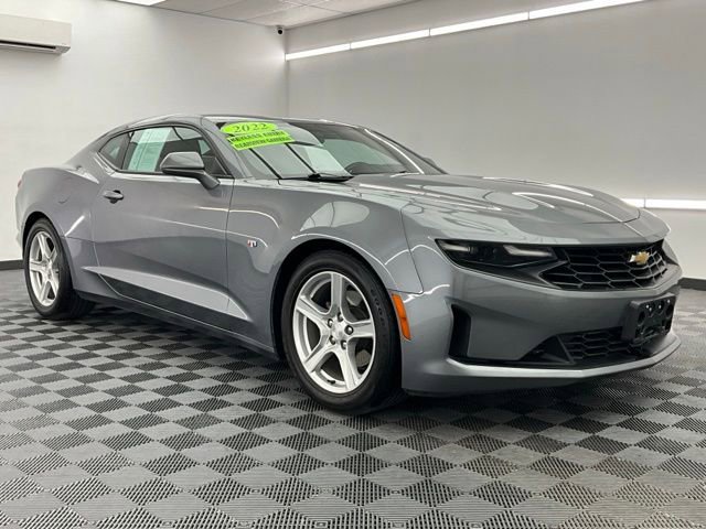 Used 2022 Chevrolet Camaro LT image 3