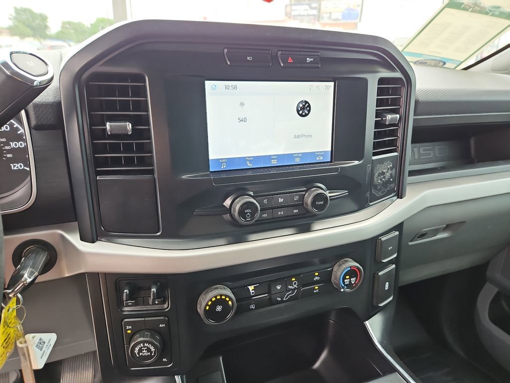 Used 2023 Ford F150 XL AWD/4WD image 22