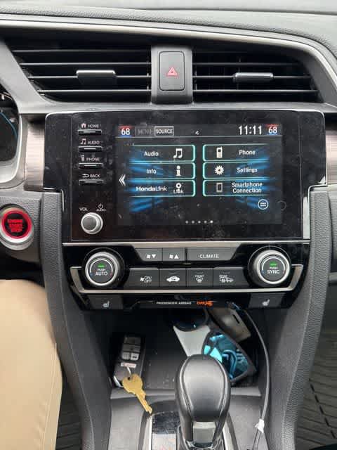 Used 2019 Honda Civic EX image 19