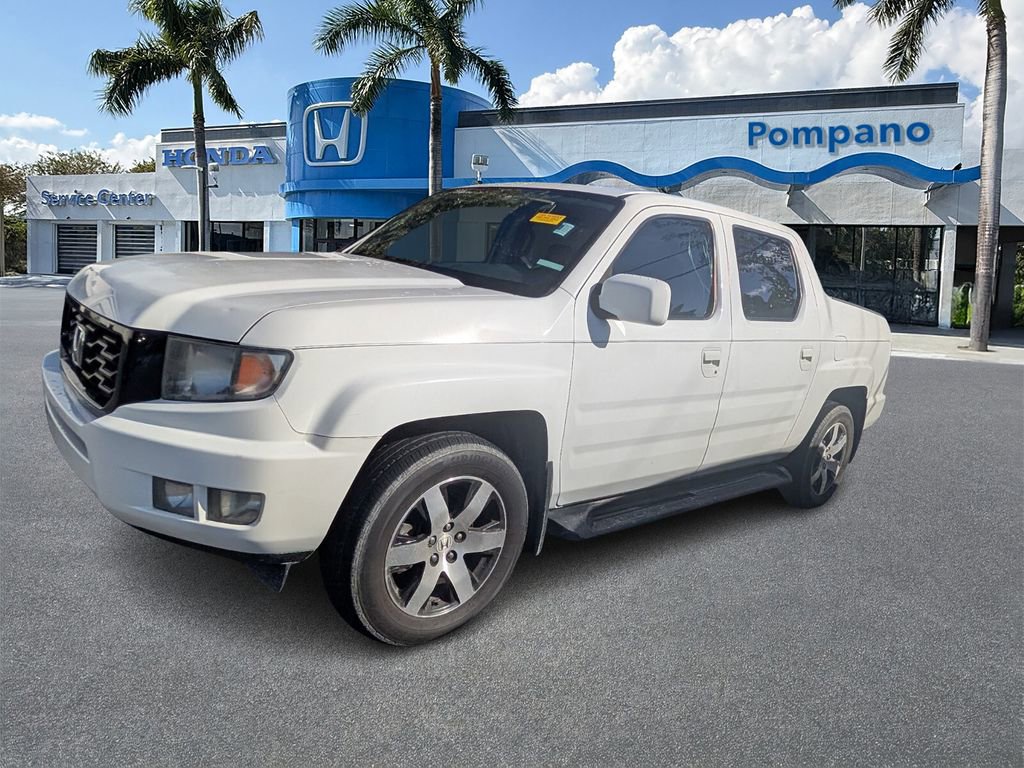 Used 2014 Honda Ridgeline SE image 5