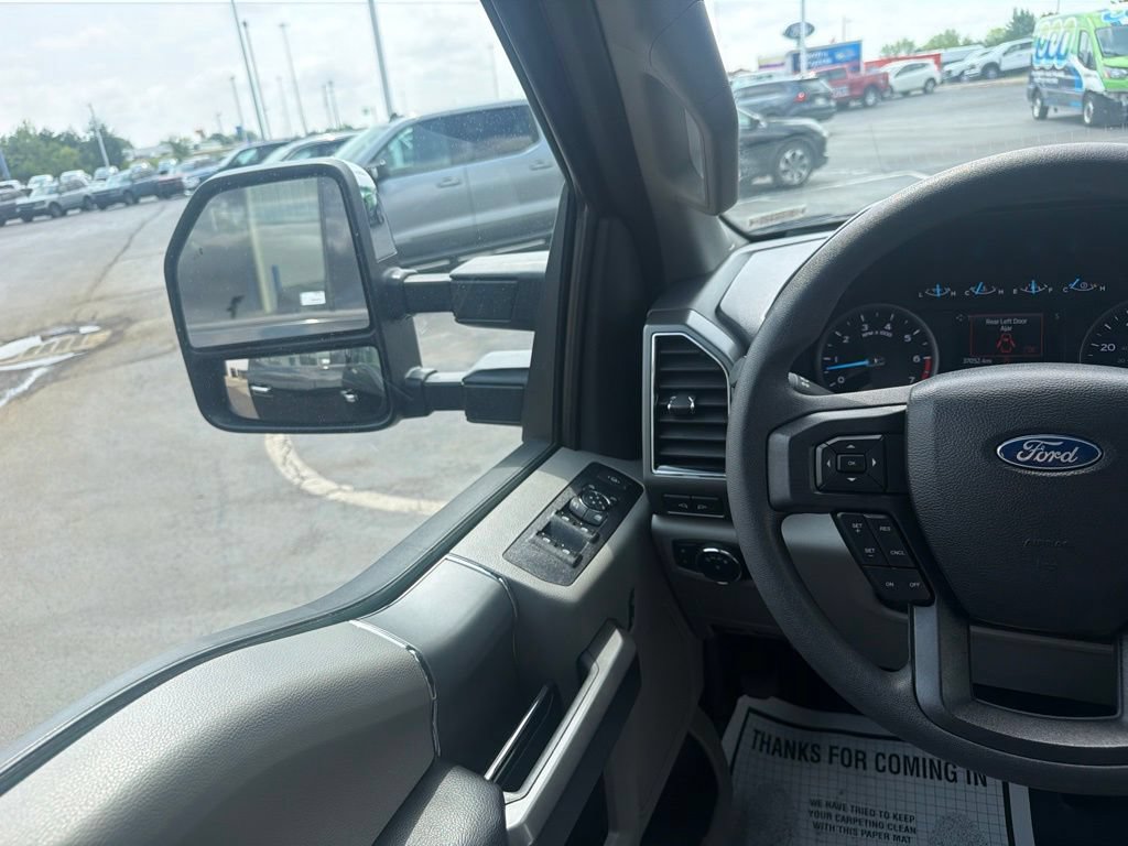 Used 2022 Ford F350 XLT w/ XLT Premium Package AWD/4WD image 19
