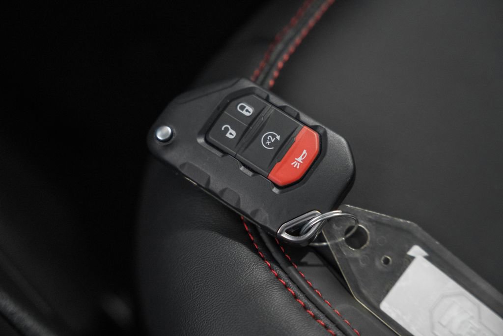 New 2026 Jeep Gladiator Rubicon image 42