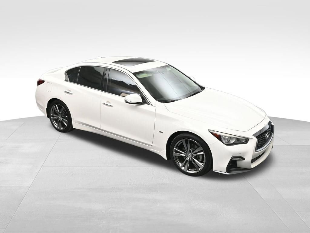 Used 2019 INFINITI Q50 Signature Edition image 23
