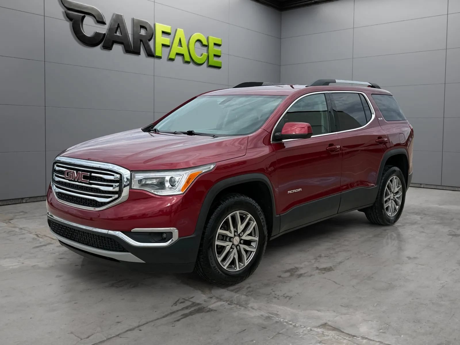 Used 2019 GMC Acadia SLE w/ Driver Alert Package I AWD/4WD image 5
