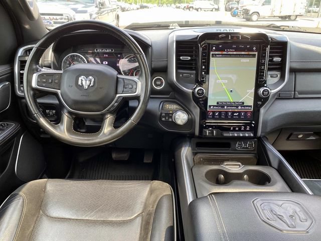 Used 2021 RAM 1500 Laramie AWD/4WD image 15