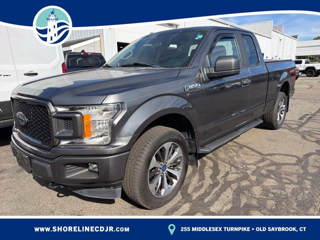 Used 2019 Ford F150 XL w/ Equipment Group 101A Mid