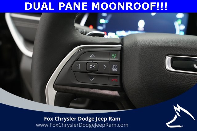 Used 2025 Jeep Grand Cherokee Limited 4xe image 17