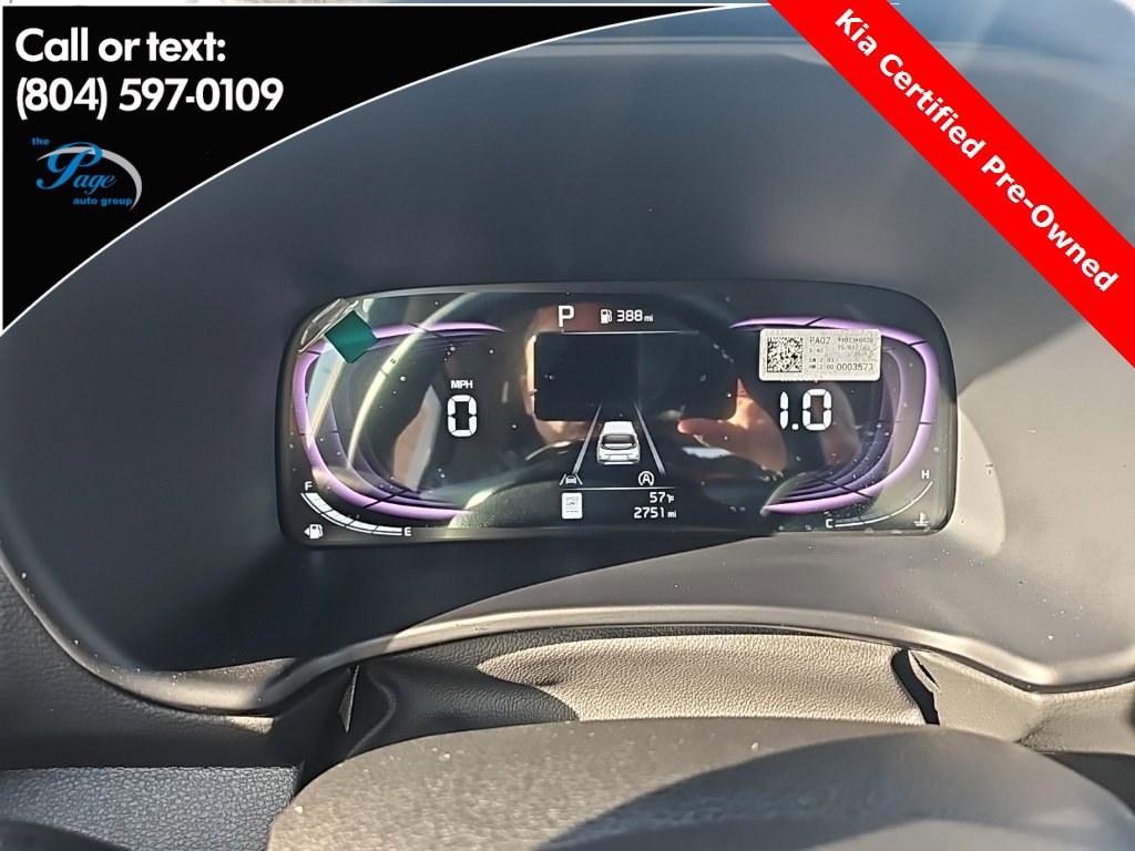 Used 2025 Kia Soul EX image 10