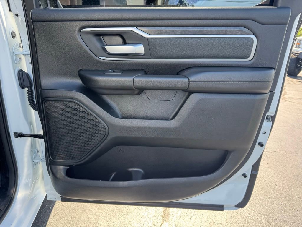 Used 2022 RAM 1500 Big Horn image 27