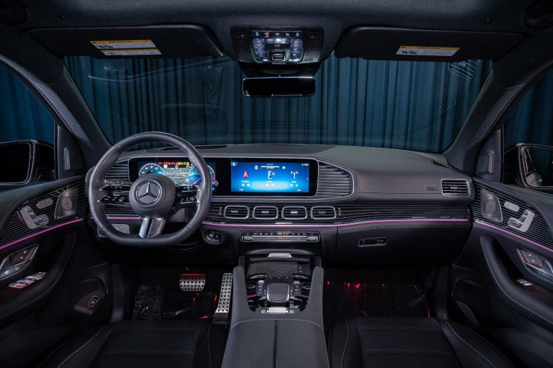 Certified 2026 Mercedes-Benz GLS 580 4MATIC image 14