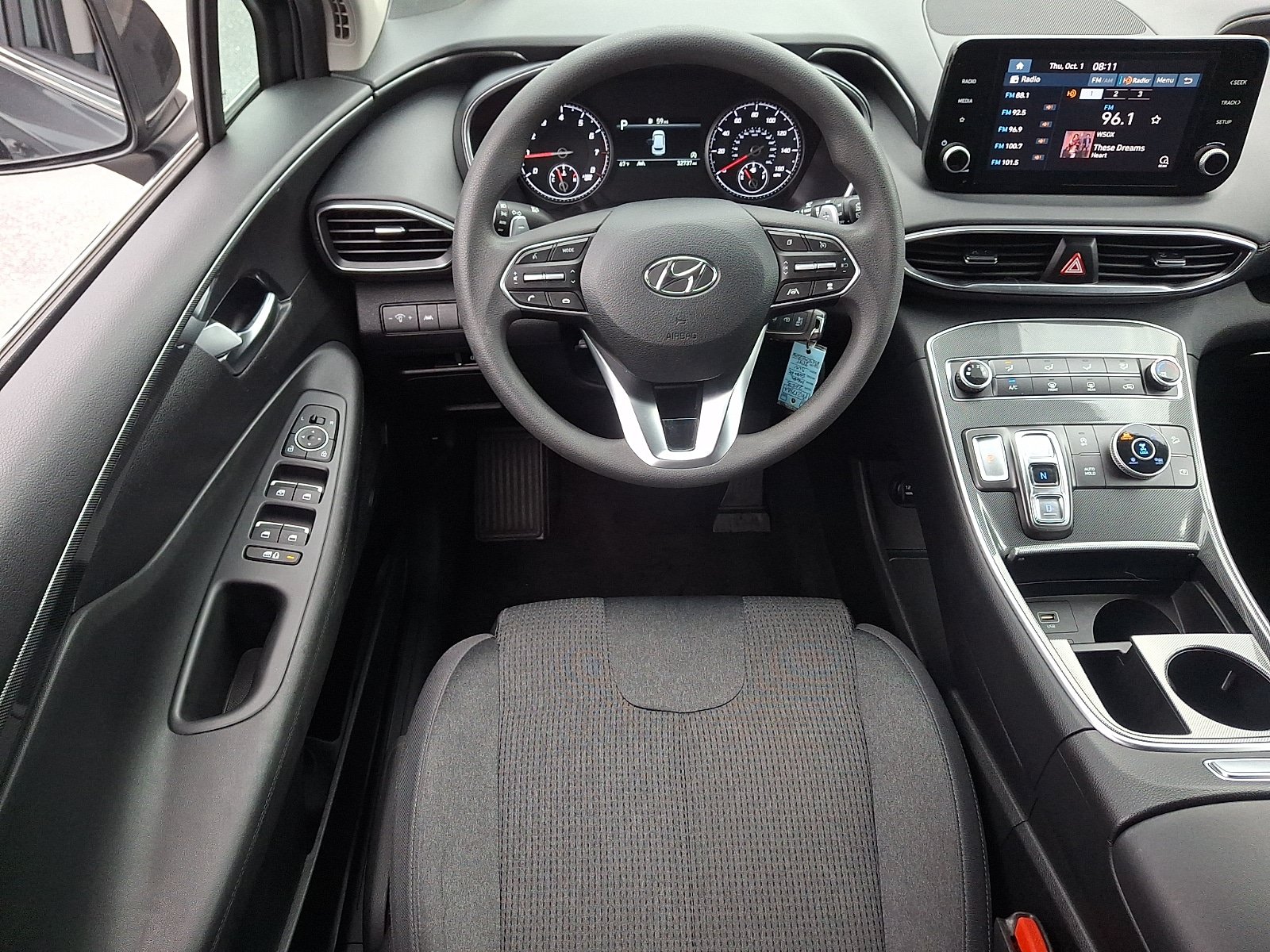 Certified 2023 Hyundai Santa Fe SE AWD/4WD image 12