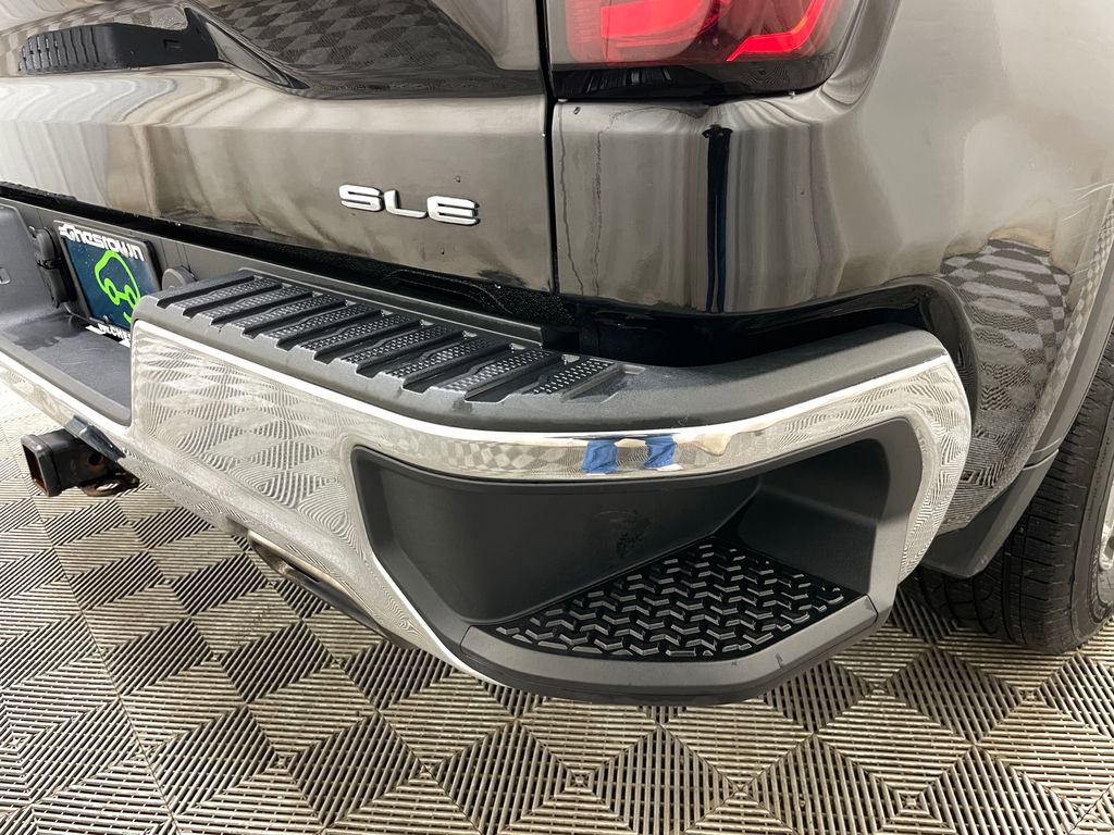 Used 2019 GMC Sierra 1500 SLE image 44