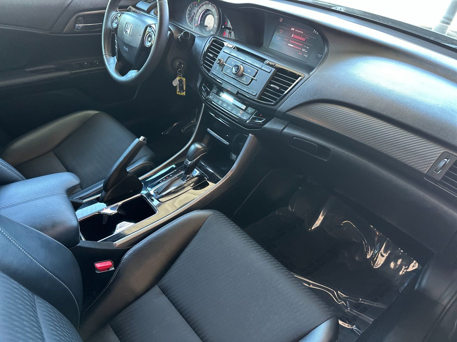 Used 2017 Honda Accord Sport image 18