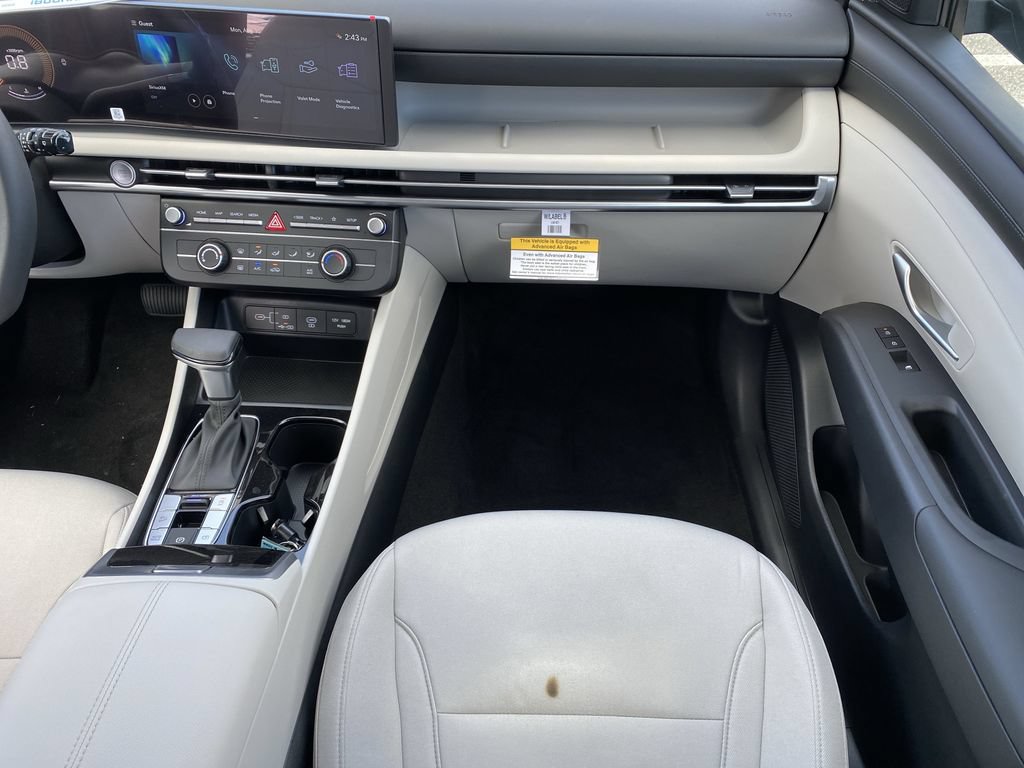 New 2026 Hyundai Tucson SE FWD image 16