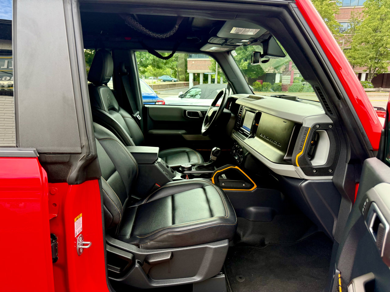 Used 2022 Ford Bronco Badlands image 24