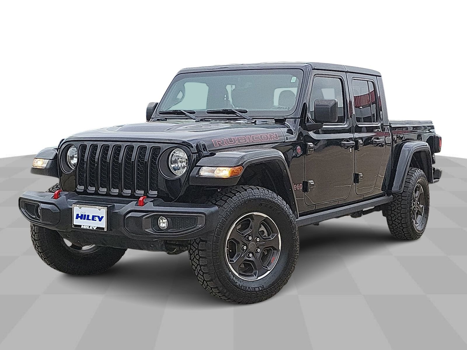 Used 2022 Jeep Gladiator Rubicon w/ Trailer Tow Package image 4