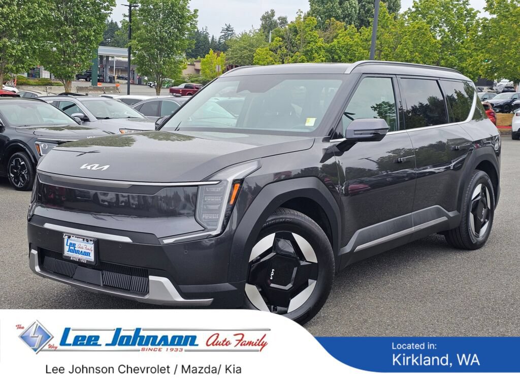 Certified 2024 Kia EV9 Wind AWD/4WD image 1