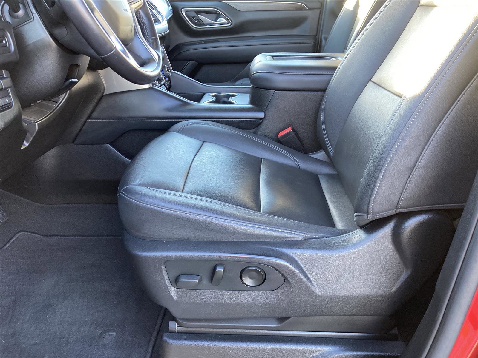 Used 2022 Chevrolet Tahoe Z71 w/ Max Trailering Package image 21