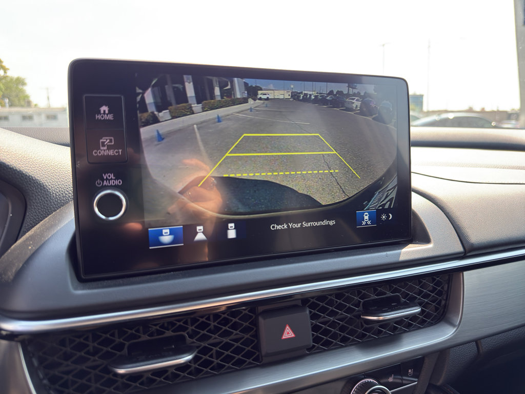 New 2025 Acura ADX A-Spec image 19