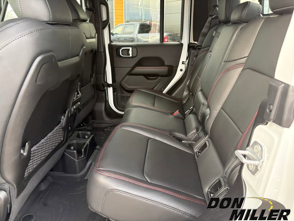 New 2026 Jeep Gladiator Rubicon image 25