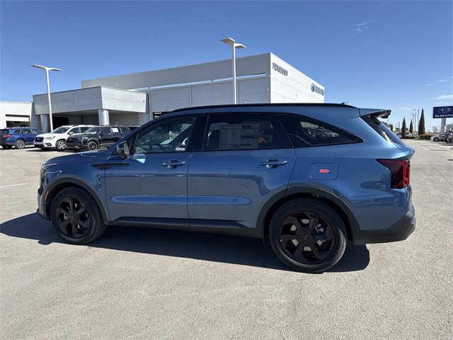 New 2026 Kia Sorento SX Prestige image 8
