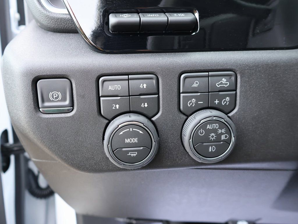 New 2026 Chevrolet Silverado 2500 LTZ w/ LTZ Plus Package image 14