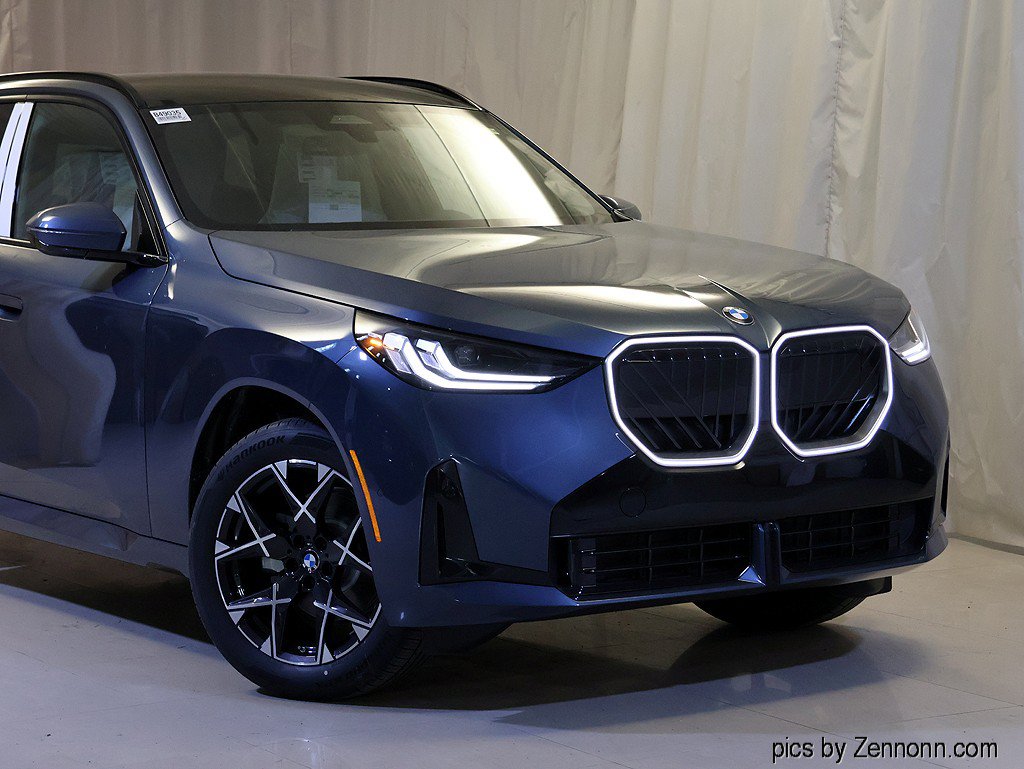 Used 2026 BMW X3 xDrive30i w/ M Sport Package AWD/4WD image 2